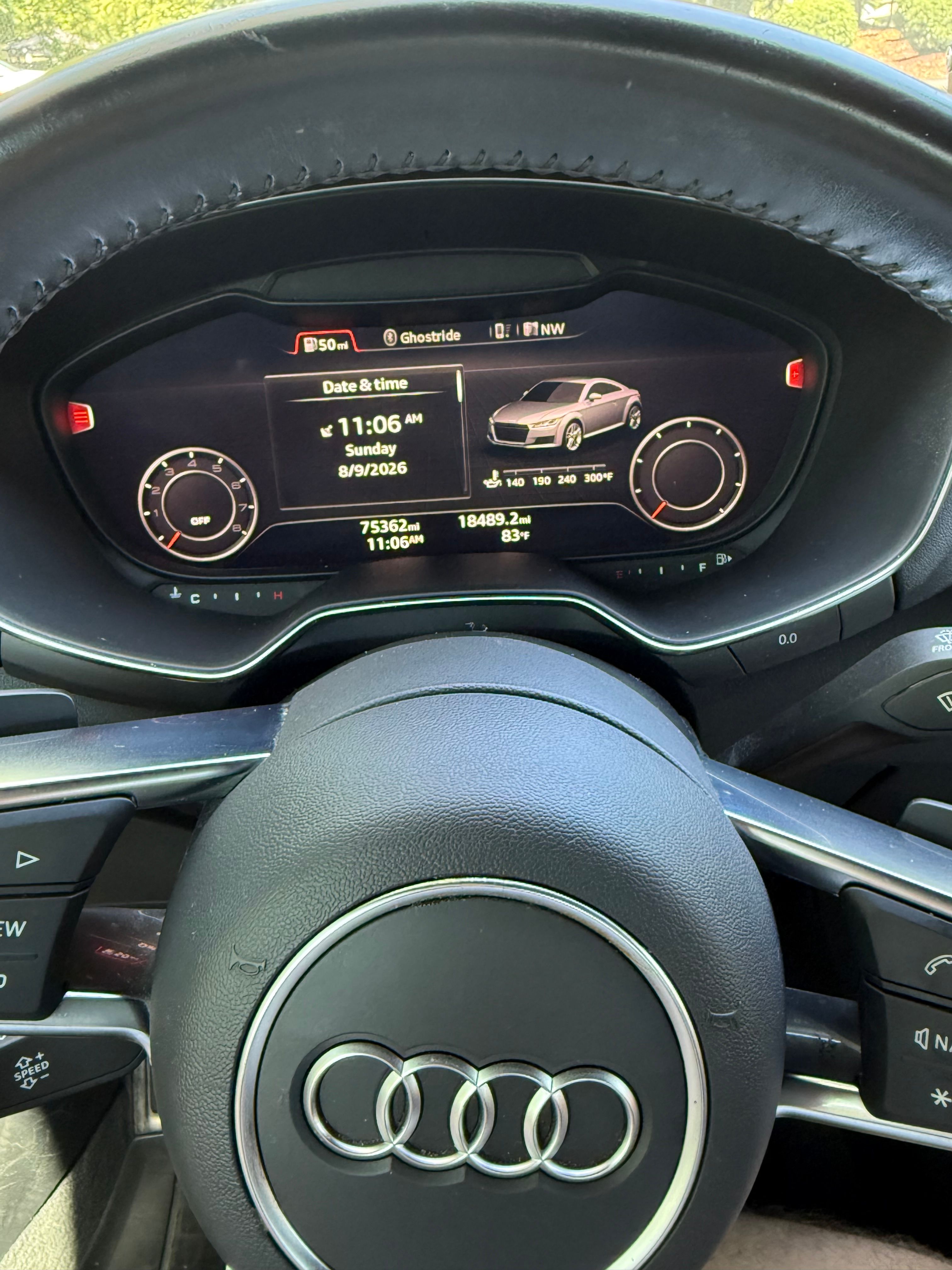 Used 2016 Audi TT 2.0T AWD/4WD image 11