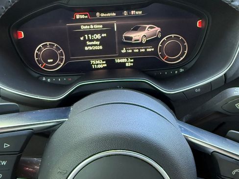 Used 2016 Audi TT 2.0T AWD/4WD image 11
