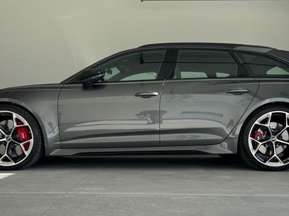 Used 2025 Audi RS 6 performance