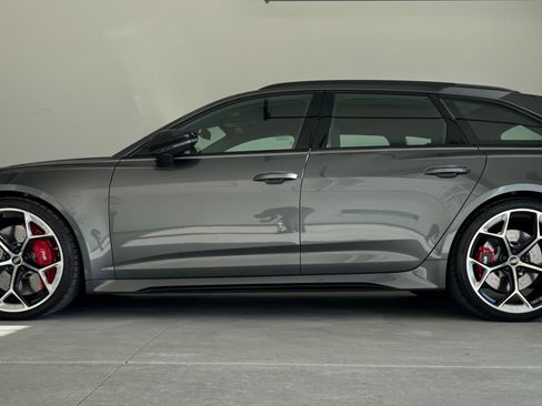 Used 2025 Audi RS 6 performance AWD/4WD image 1