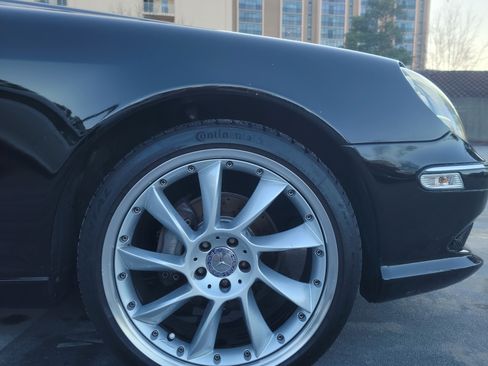 Used 2004 Mercedes-Benz S 430 image 9