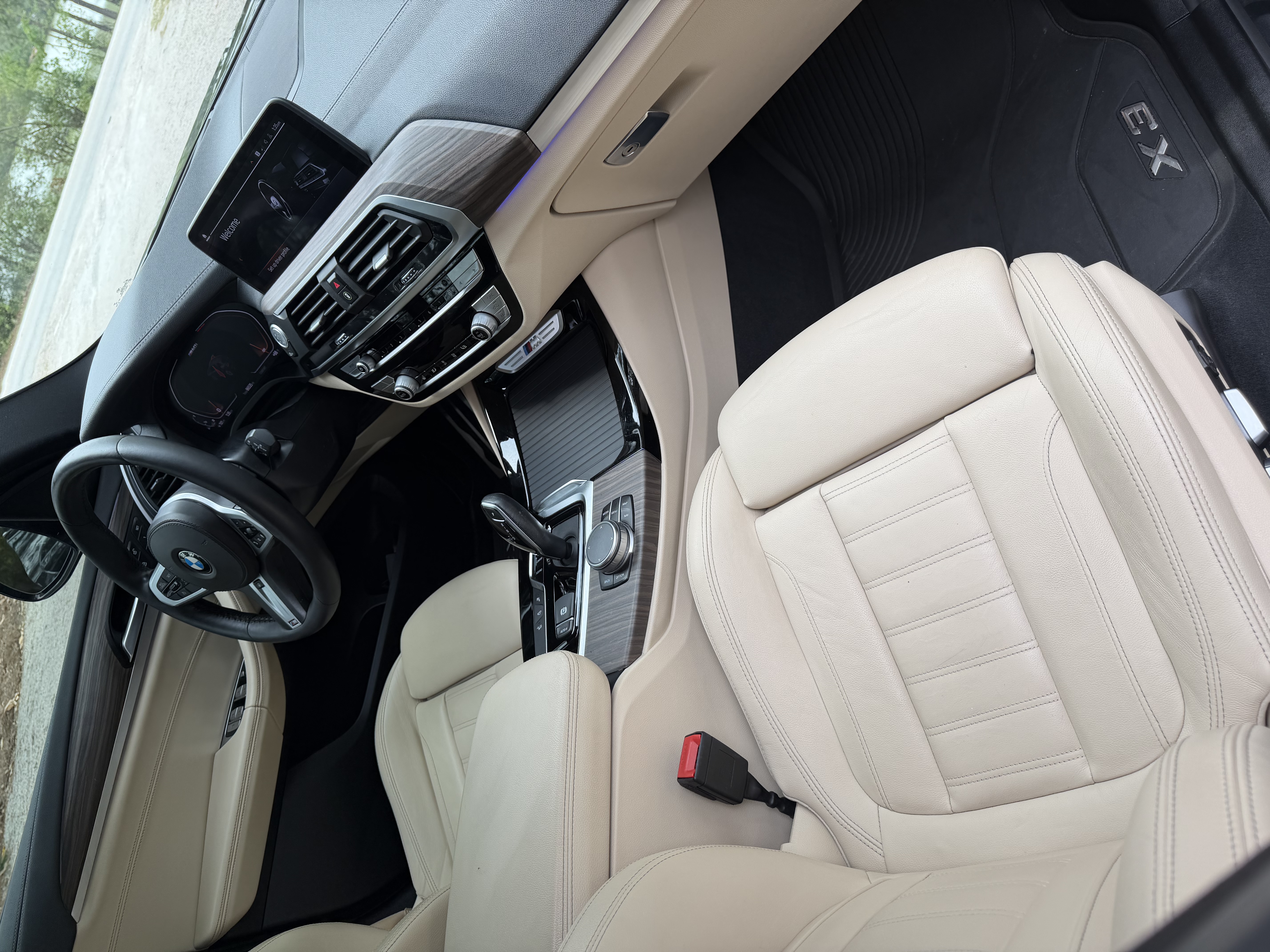 Used 2020 BMW X3 M40i w/ Executive Package AWD/4WD image 8