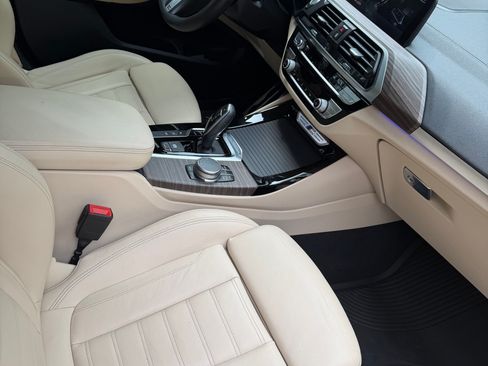Used 2020 BMW X3 M40i w/ Executive Package AWD/4WD image 8