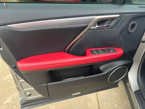 Used 2020 Lexus RX 350 F Sport w/ Accessory Package image 8