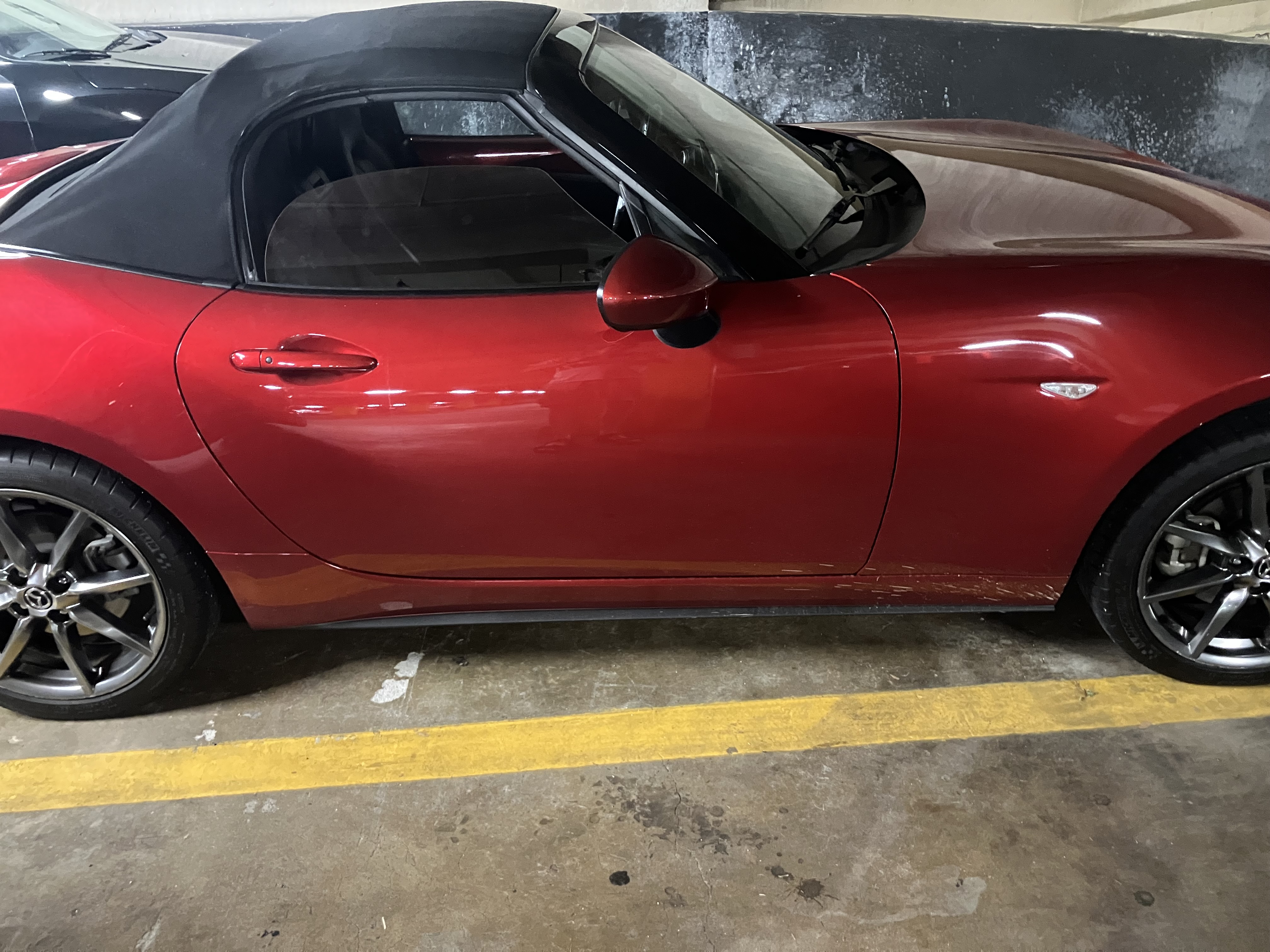 Used 2016 MAZDA MX-5 Miata Grand Touring RWD image 10