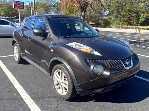 Used 2012 Nissan Juke SL image 8