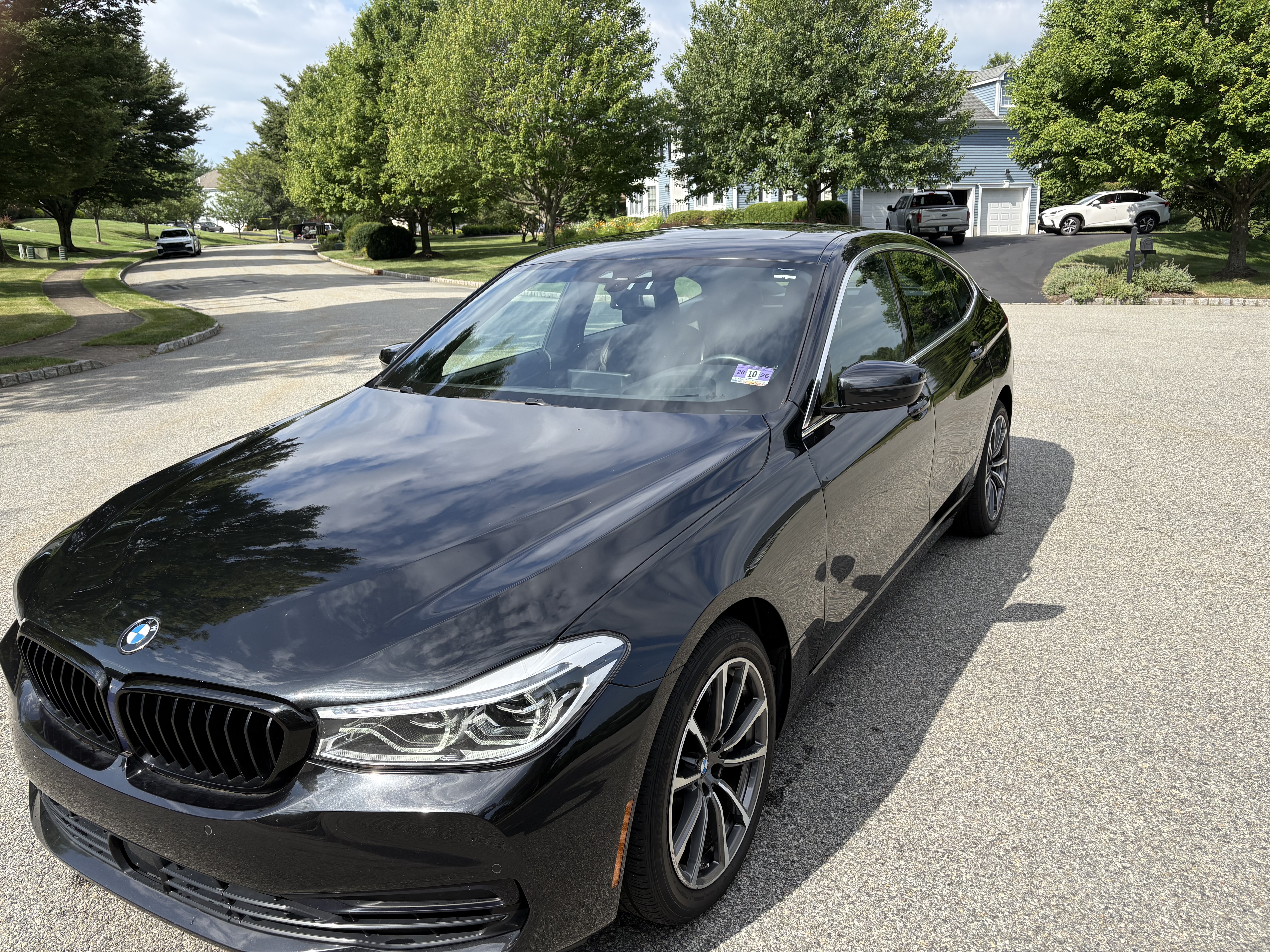 Used 2019 BMW 640i Gran Turismo xDrive AWD/4WD image 1