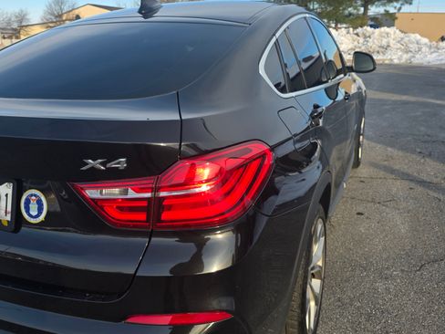 Used 2016 BMW X4 xDrive28i image 4