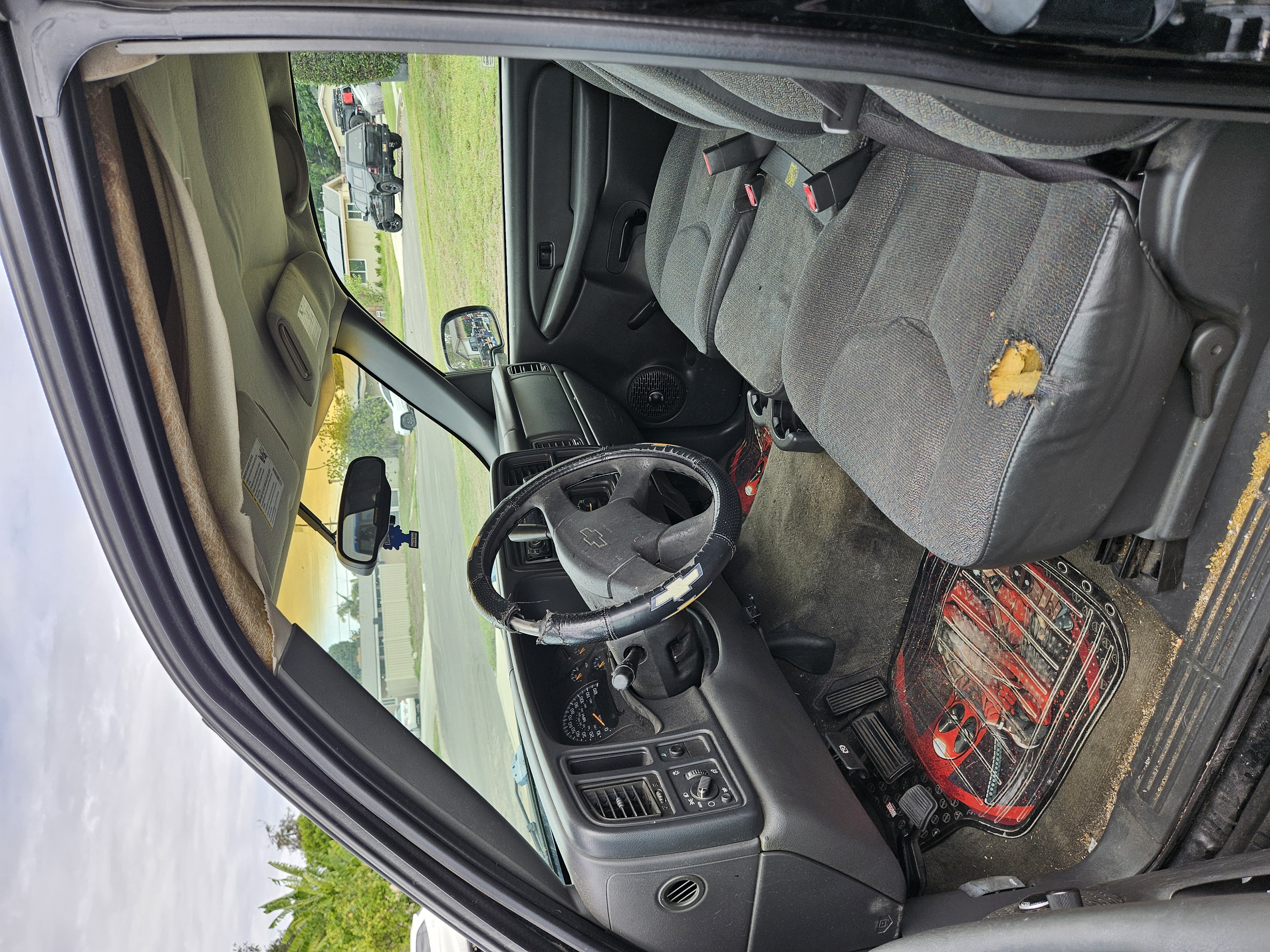 Used 2003 Chevrolet Silverado 1500 2WD Extended Cab w/ Exterior Appearance Package image 5