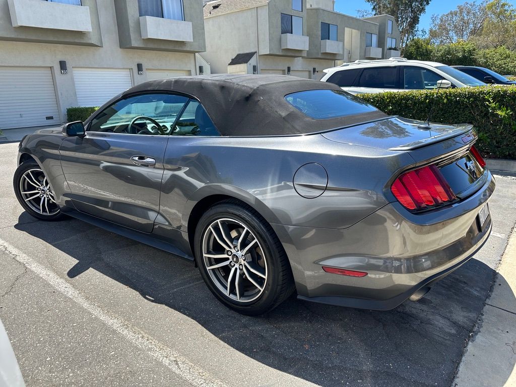 Used 2015 Ford Mustang Premium RWD image 5