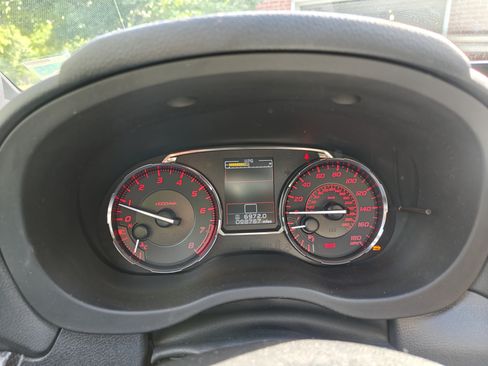 Used 2016 Subaru WRX Premium AWD/4WD image 10