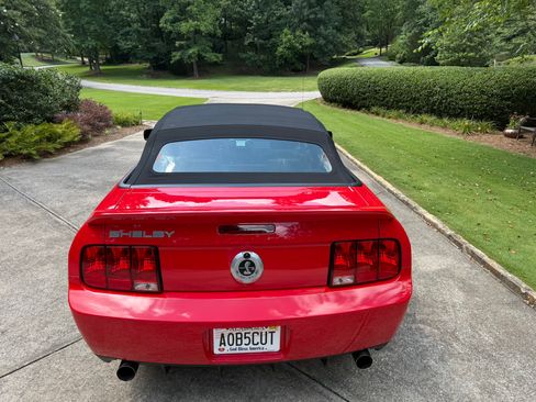 Used 2007 Ford Mustang Shelby GT500 RWD image 10