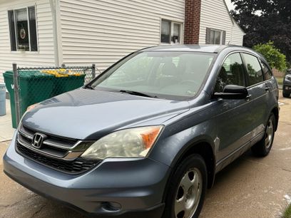Used 2011 Honda CR-V LX