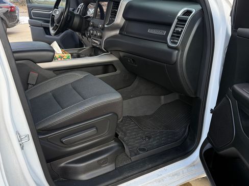 Used 2021 RAM 1500 Big Horn AWD/4WD image 13