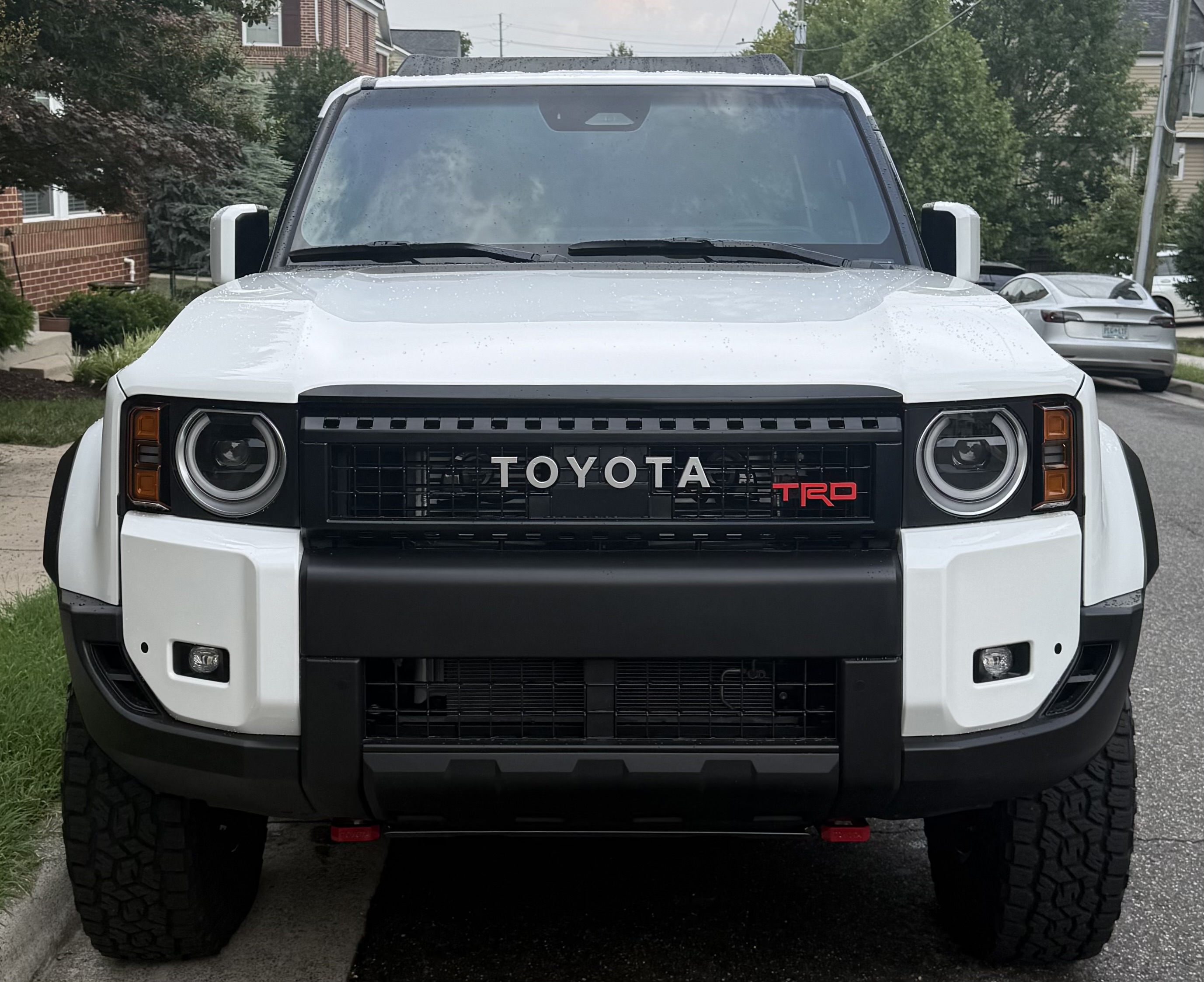 Used 2026 Toyota Land Cruiser 1958 AWD/4WD image 19