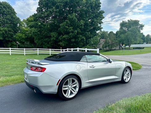 Used 2017 Chevrolet Camaro LT w/ RS Package image 4
