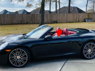 Used 2017 Porsche 911 Carrera