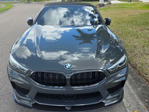 Used 2020 BMW M8 Convertible 2D w/ M Driver's Package image 6
