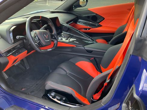 Used 2025 Chevrolet Corvette ZR1 w/ ZR1 Carbon Fiber Aero Package RWD image 8