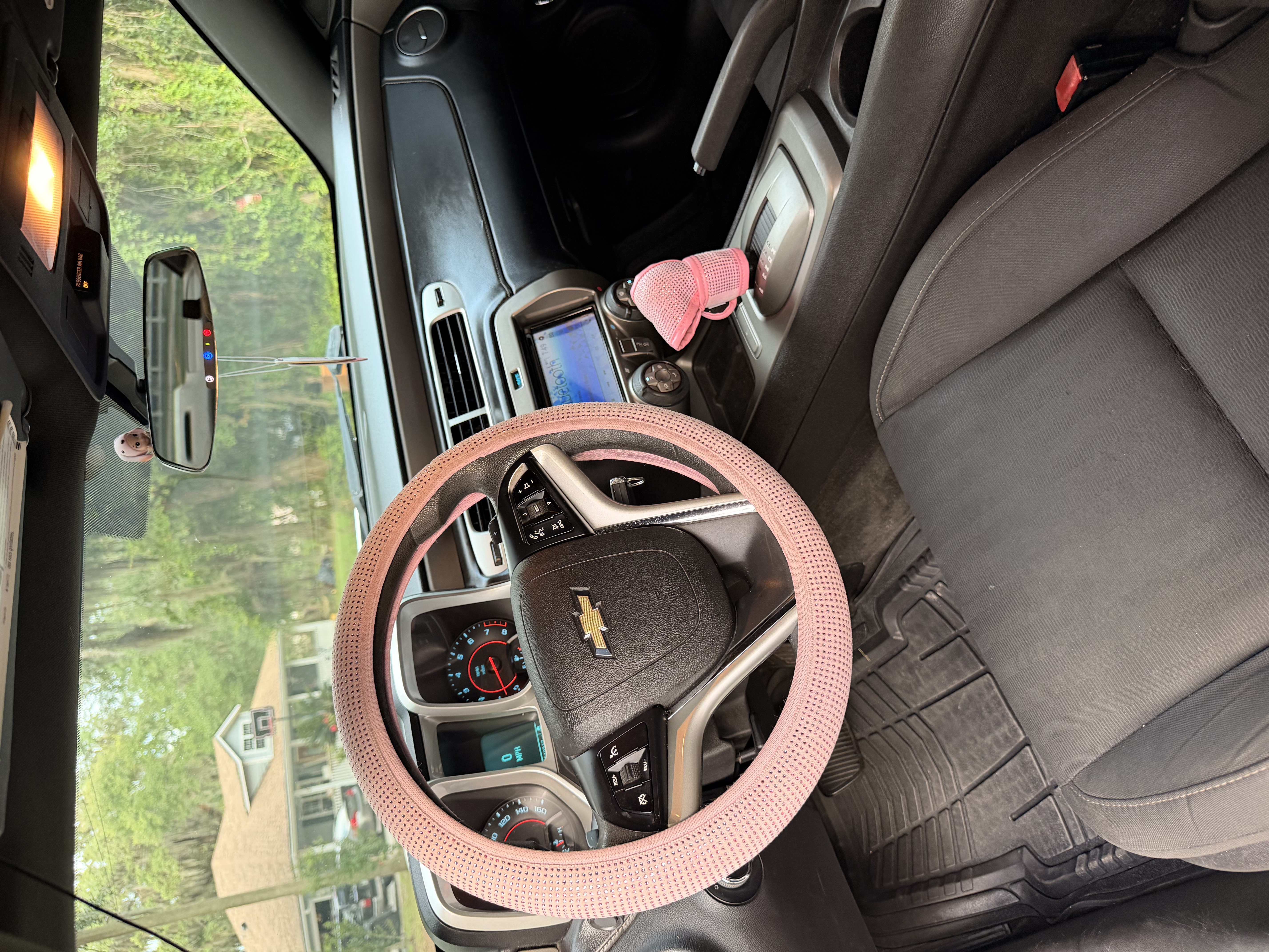 Used 2013 Chevrolet Camaro LS RWD image 12