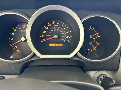 Used 2007 Toyota 4Runner Sport AWD/4WD image 6