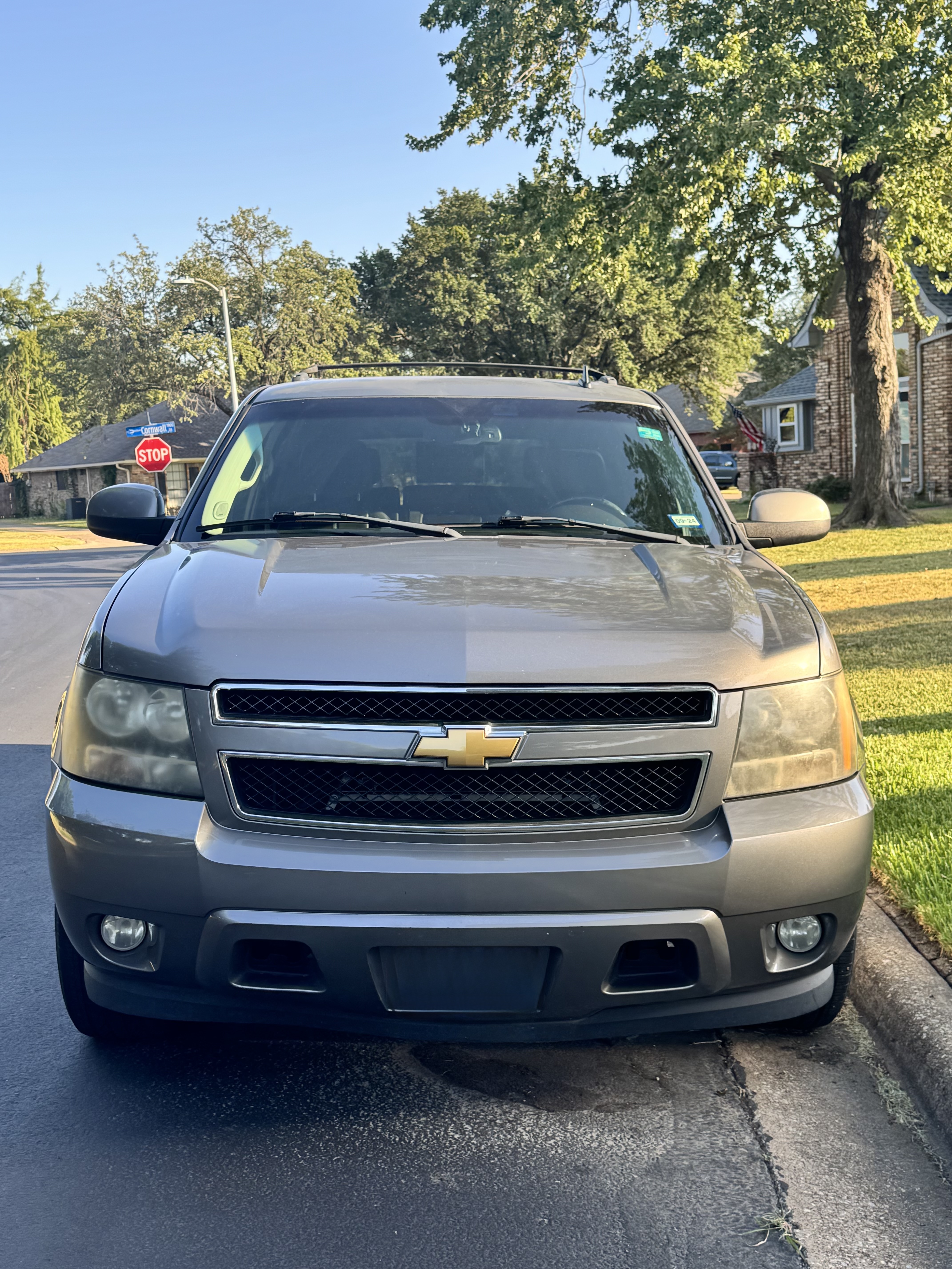 Used 2007 Chevrolet Tahoe LT w/ LT Preferred Equipment Group RWD image 1