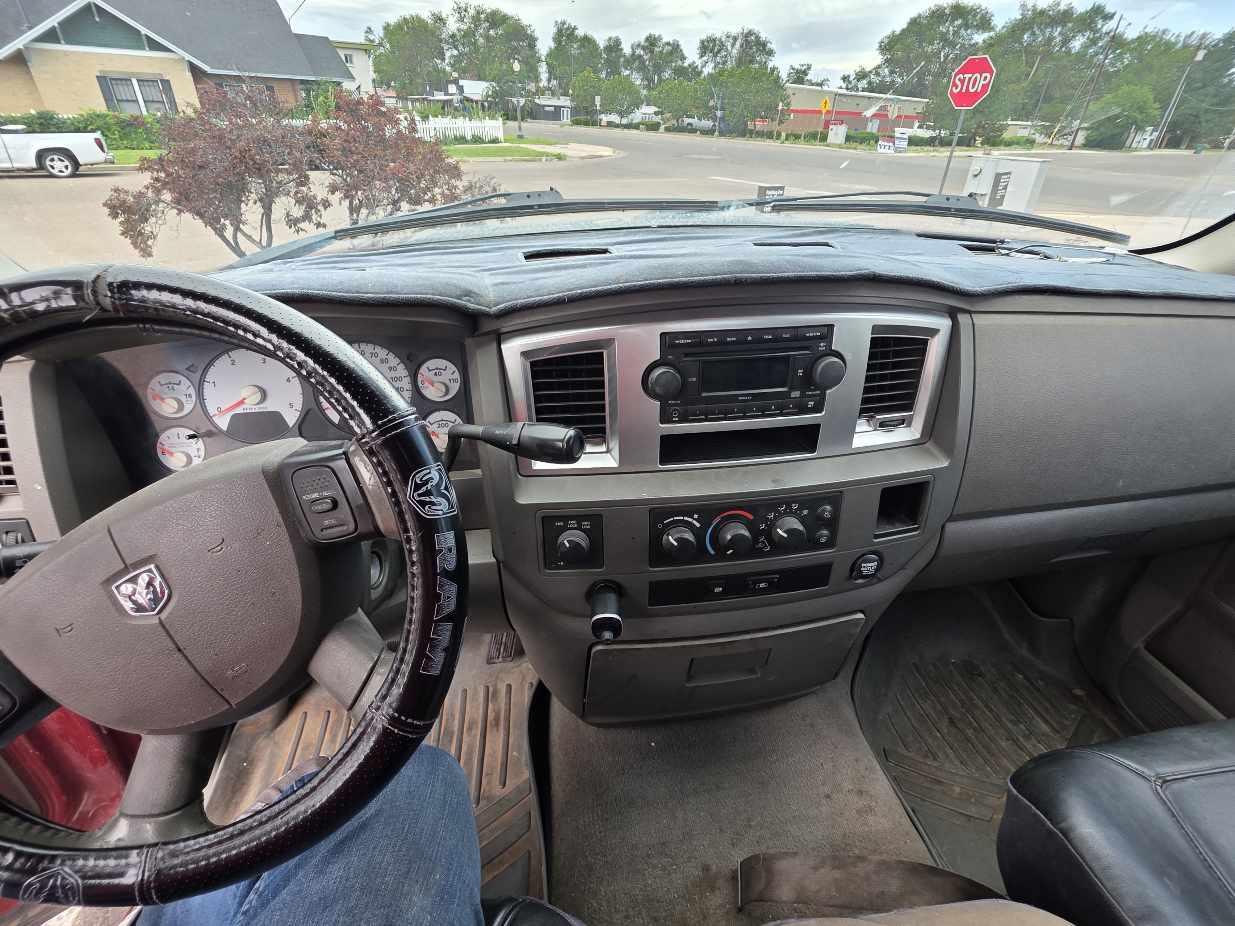 Used 2007 Dodge Ram 2500 Truck SLT w/ Quad Cab Big Horn Value Group AWD/4WD image 17