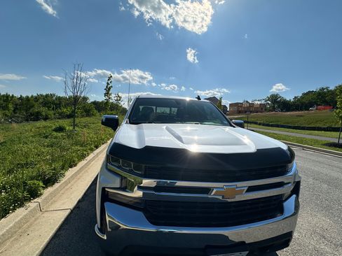 Used 2021 Chevrolet Silverado 1500 LT w/ All Star Edition Plus AWD/4WD image 4