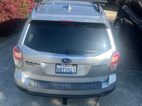 Used 2018 Subaru Forester 2.5i Premium w/ Protection Package #1 image 8