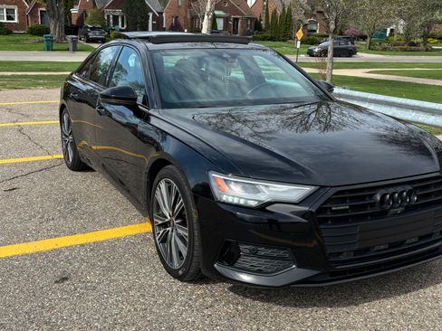 Used 2021 Audi A6 2.0T Premium w/ Black Optic Sport Package AWD/4WD image 5