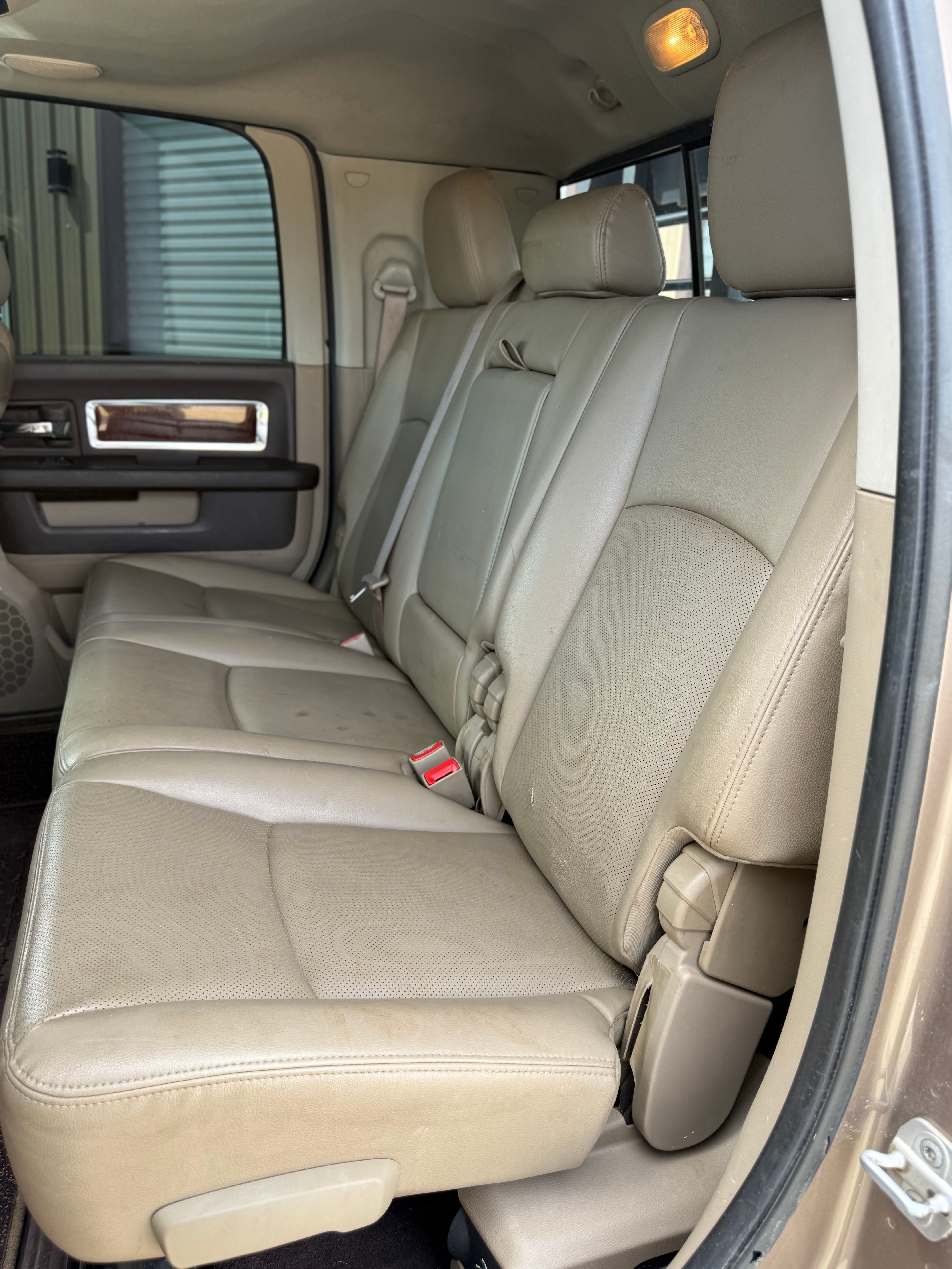 Used 2010 Dodge Ram 3500 Truck Laramie w/ Protection Group AWD/4WD image 22