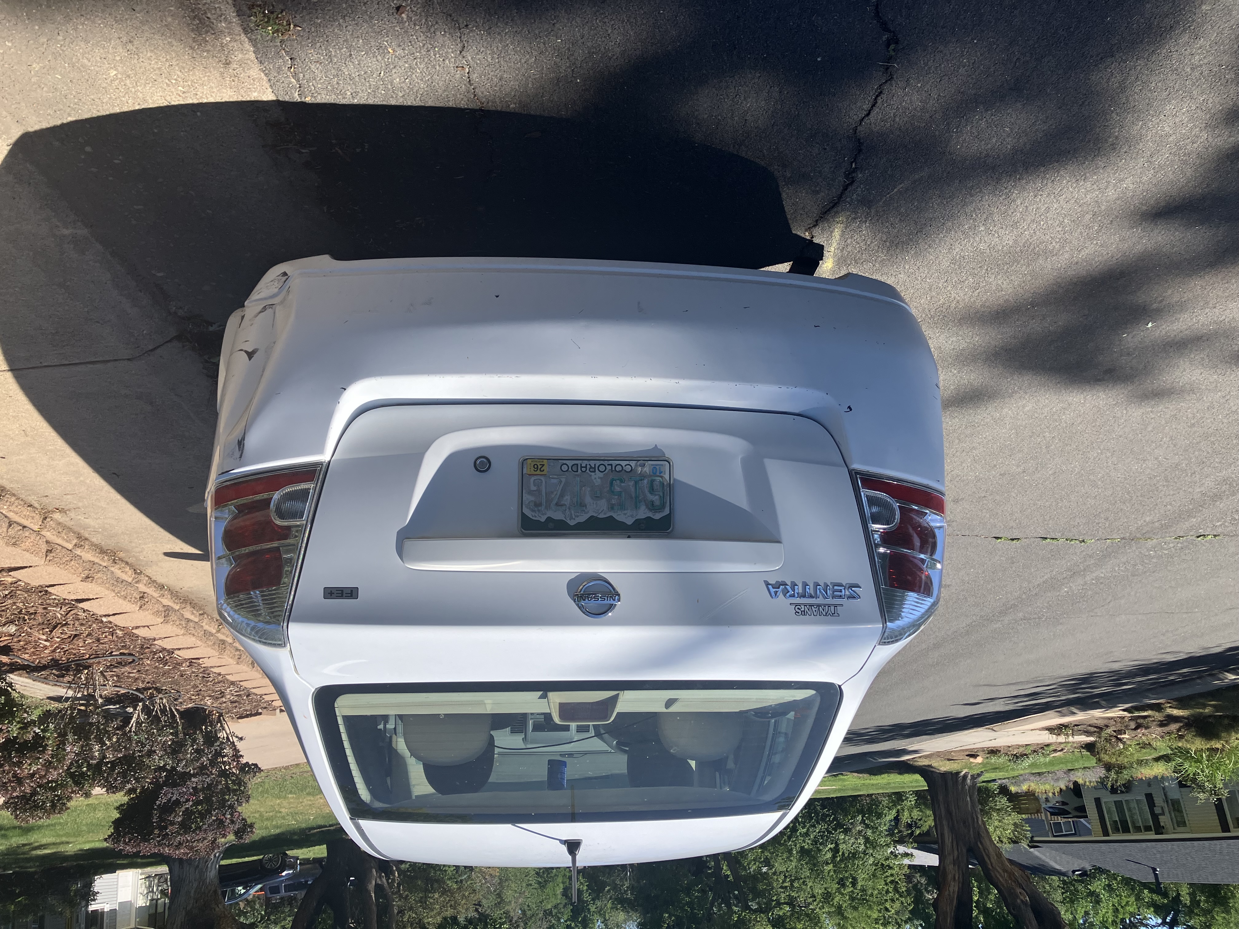 Used 2009 Nissan Sentra 2.0 S FE+ FWD image 6