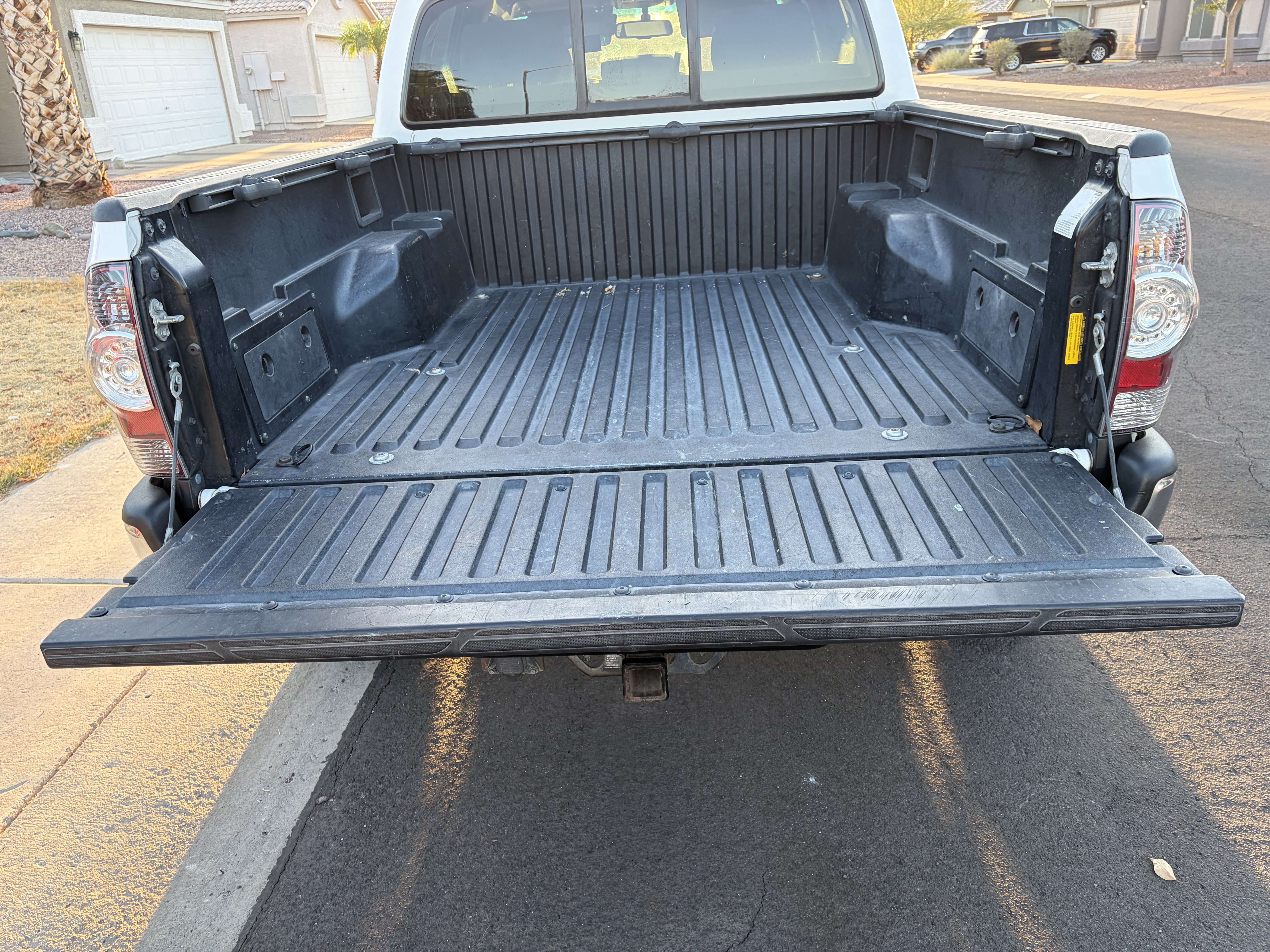 Used 2010 Toyota Tacoma 4x4 Double Cab image 10