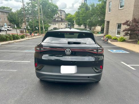 Used 2021 Volkswagen ID.4 Pro w/ ID.4 Protection Package (IPT) RWD image 11