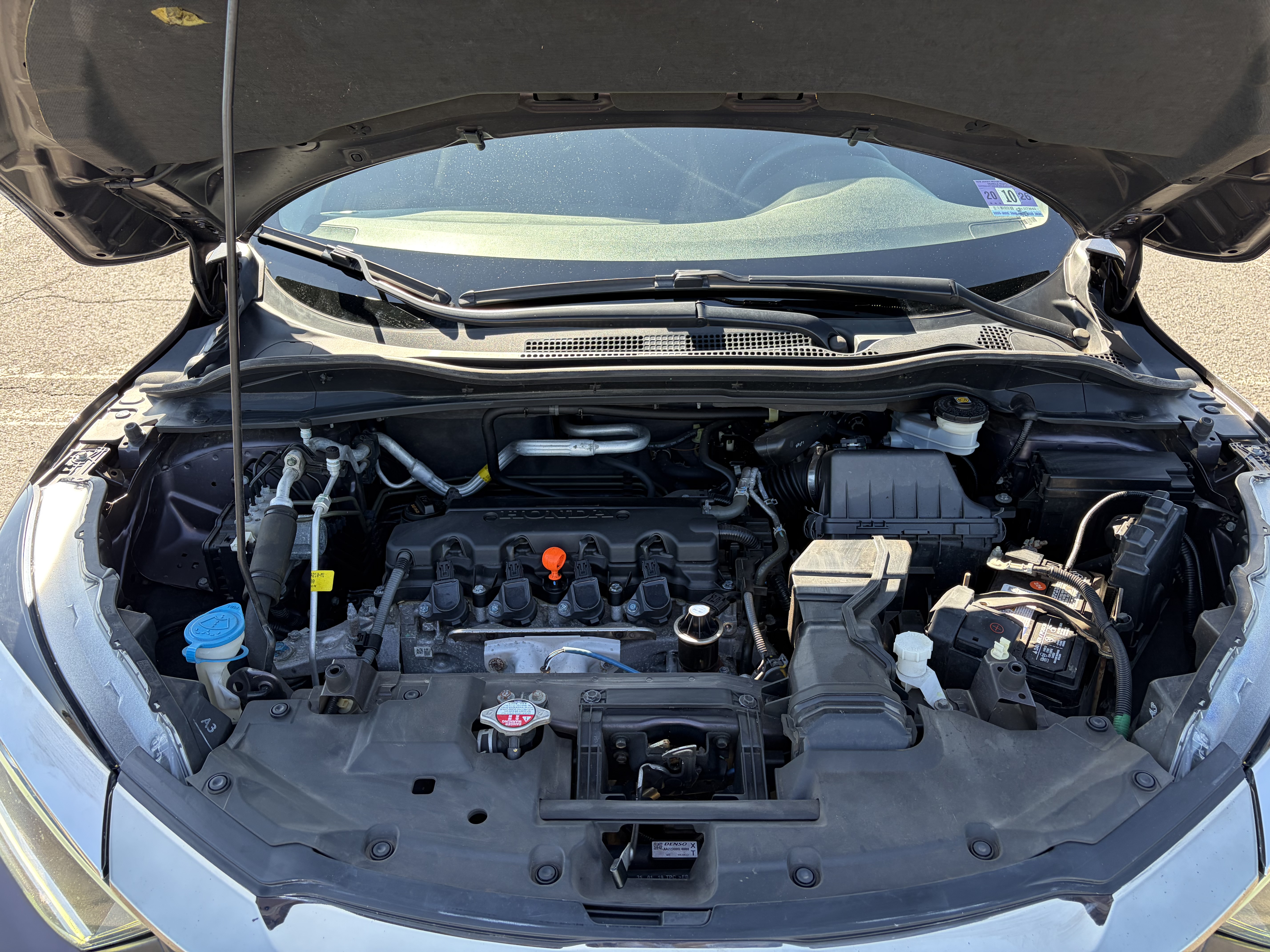 Used 2019 Honda HR-V EX image 16