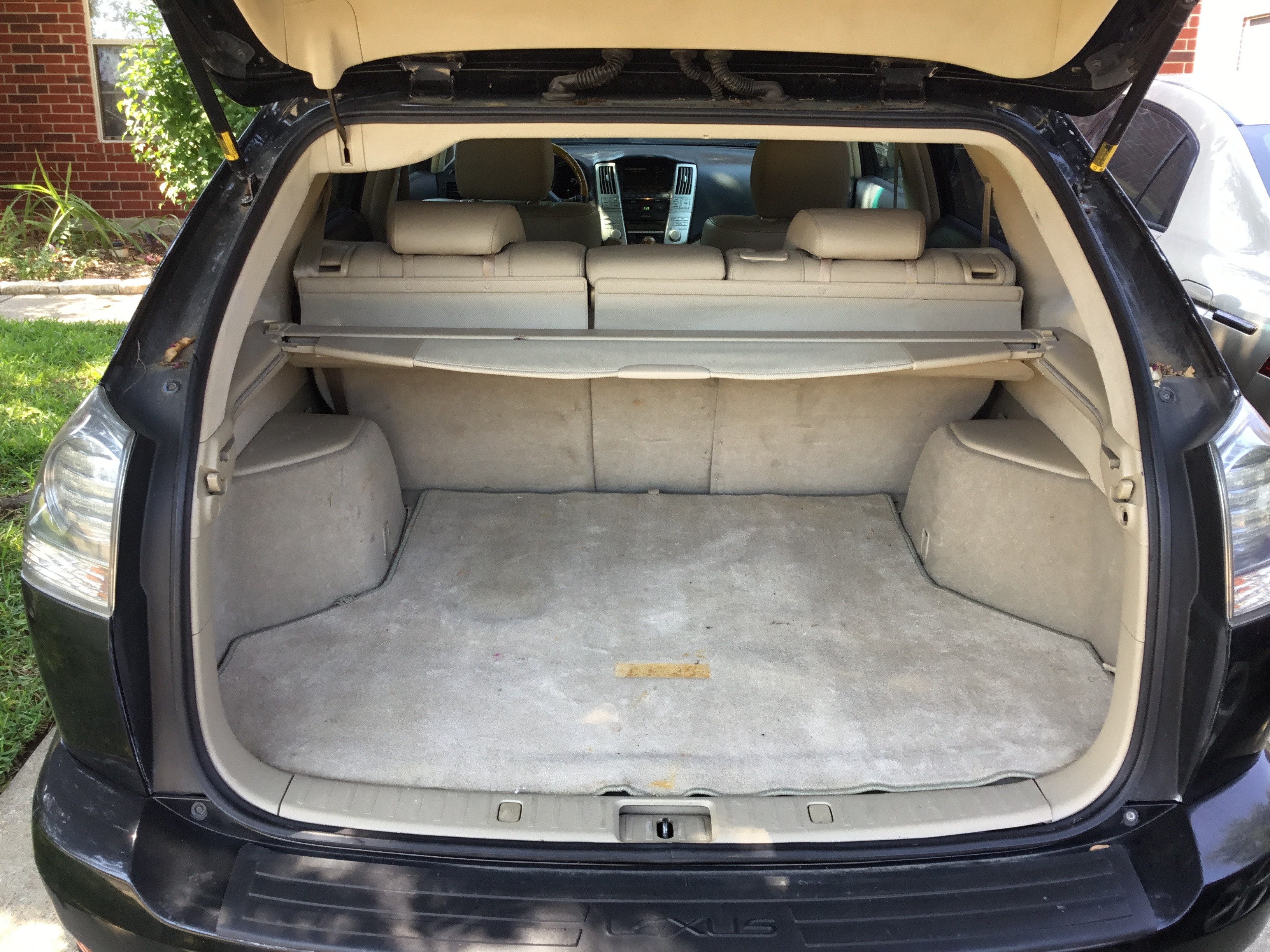 Used 2008 Lexus RX 400h 2WD image 9