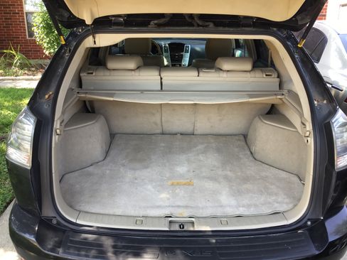 Used 2008 Lexus RX 400h 2WD image 9