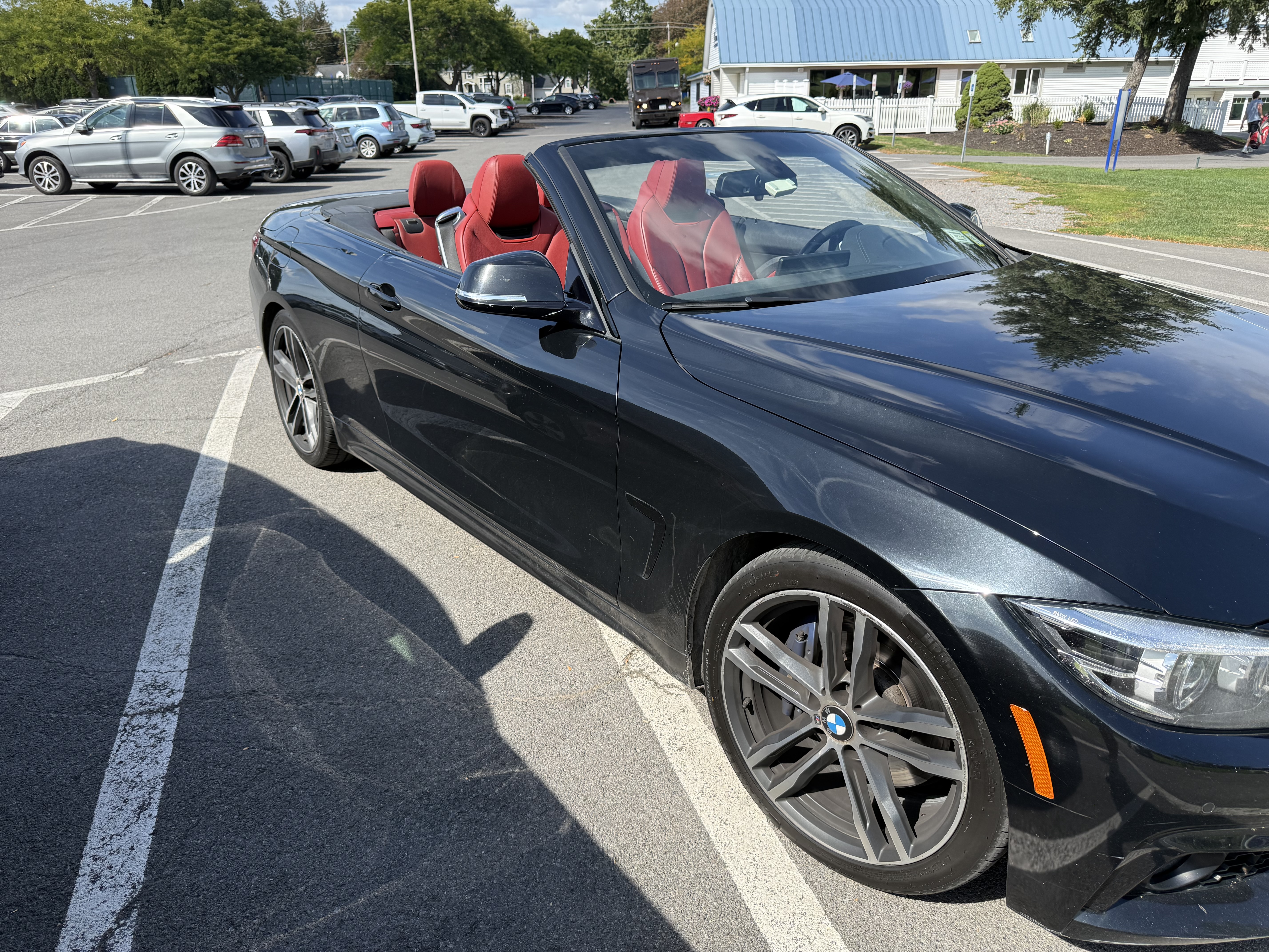 Used 2018 BMW 430i Convertible RWD image 5