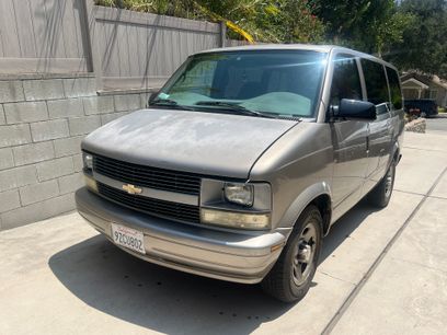 Used 2004 Chevrolet Astro