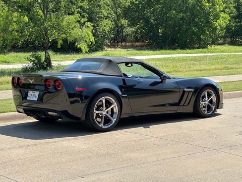 Used 2011 Chevrolet Corvette Grand Sport w/ Preferred Equipment Group RWD image 24