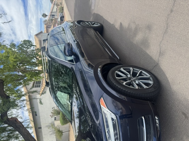 Used 2016 Volvo XC90 T6 Momentum w/ Momentum Plus Package AWD/4WD image 1