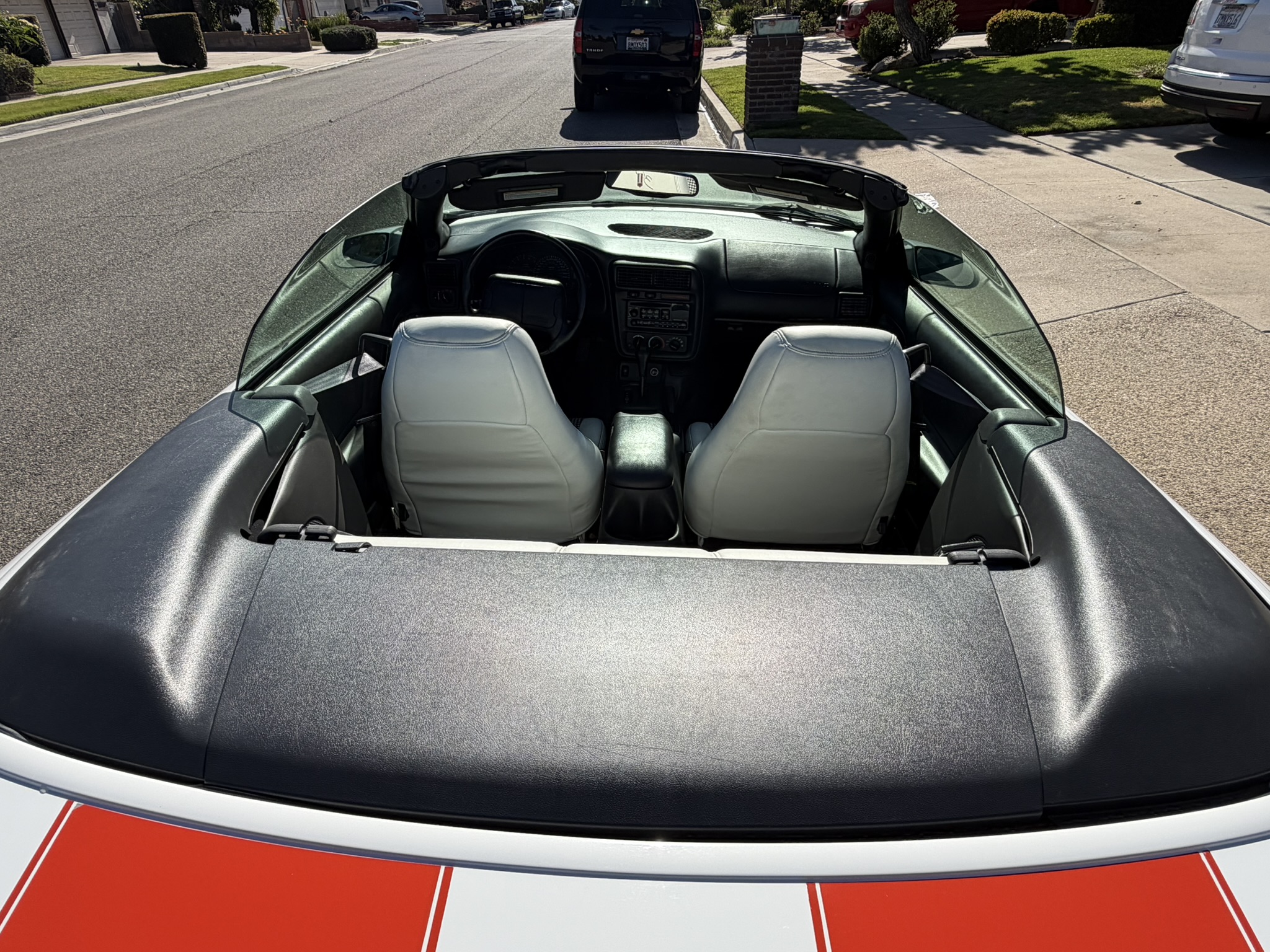 Used 1997 Chevrolet Camaro Z28 w/ Preferred Equipment Group 2 RWD image 18
