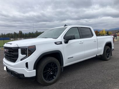 Used 2024 GMC Sierra 1500 Elevation w/ X31 Off-Road Package