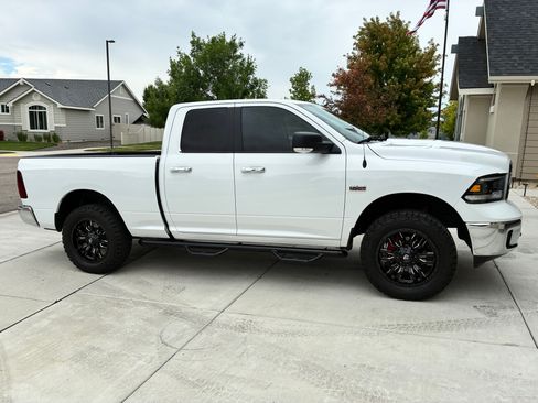Used 2013 RAM 1500 Big Horn AWD/4WD image 1