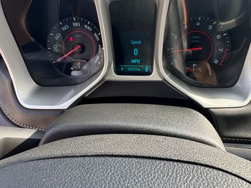 Used 2015 Chevrolet Camaro LT w/ RS Package image 23