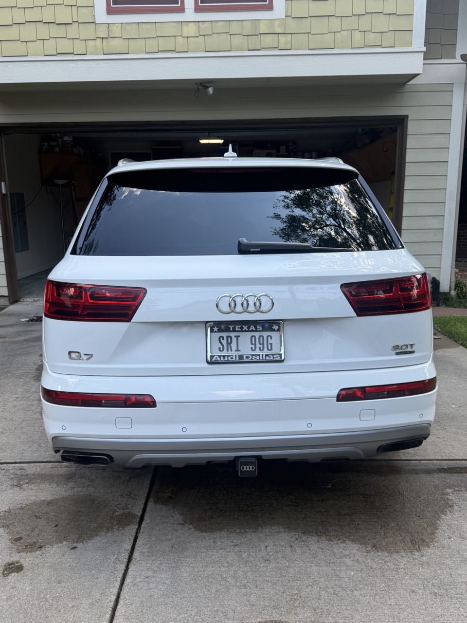 Used 2018 Audi Q7 3.0T Prestige AWD/4WD image 6