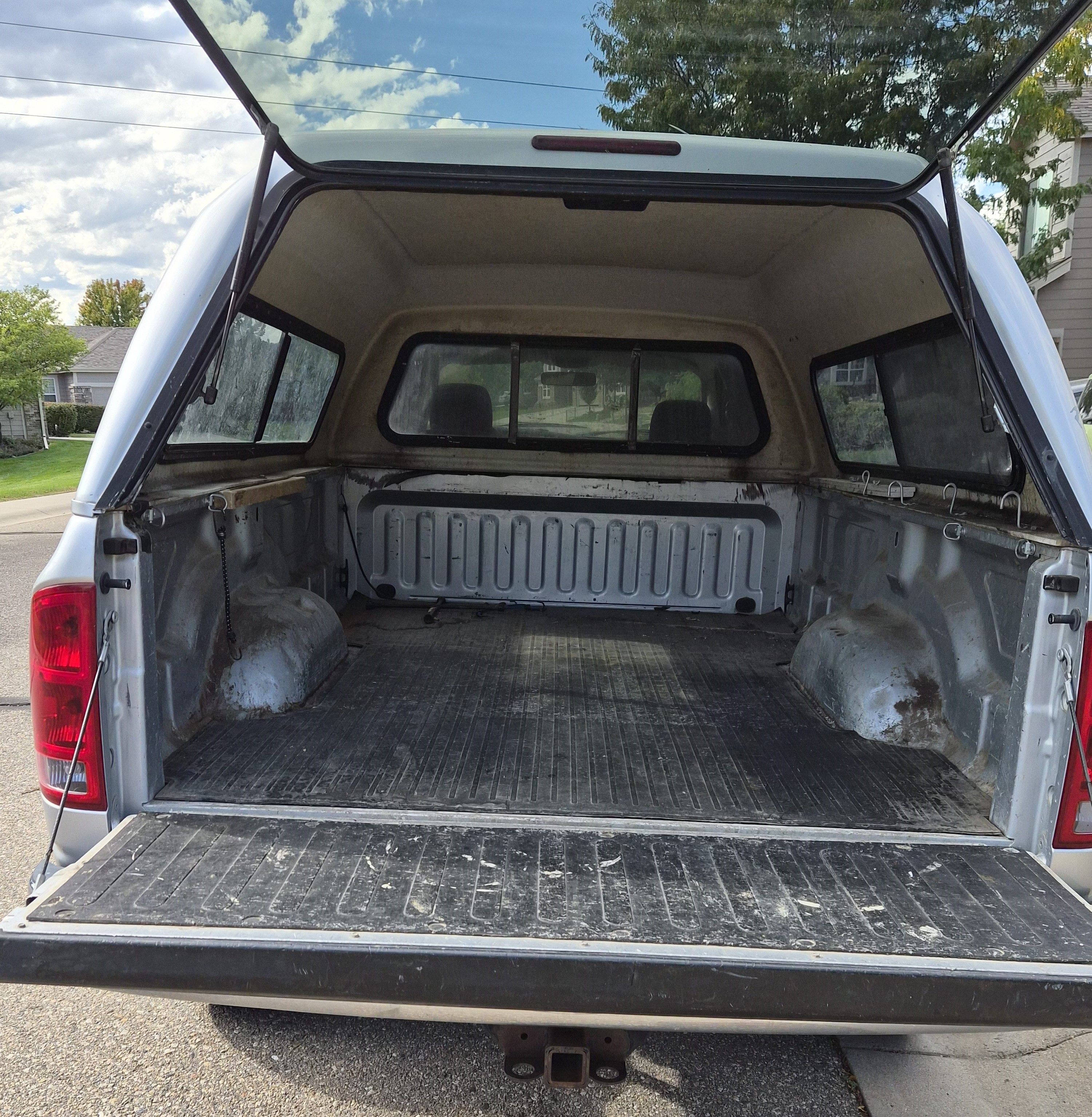 Used 2003 Dodge Ram 2500 Truck SLT AWD/4WD image 6