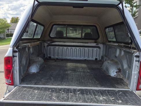 Used 2003 Dodge Ram 2500 Truck SLT AWD/4WD image 6