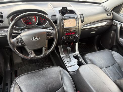 Used 2012 Kia Sorento SX w/ SX Premium Pkg AWD/4WD image 11