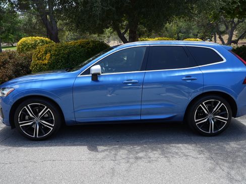 Used 2018 Volvo XC60 T6 R-Design w/ Convenience Package AWD/4WD image 4
